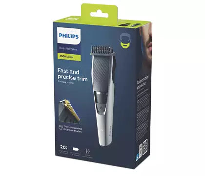 Philips Beard Trimmer series 3000 BT3222/13