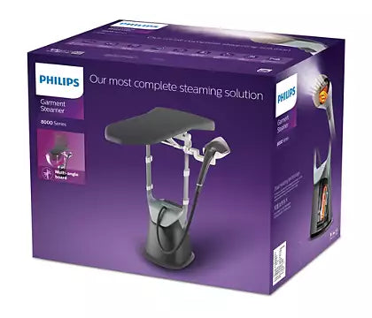 Philips All-in-One 8000 Series All-in-One ironing Steamer solution GC628/86
