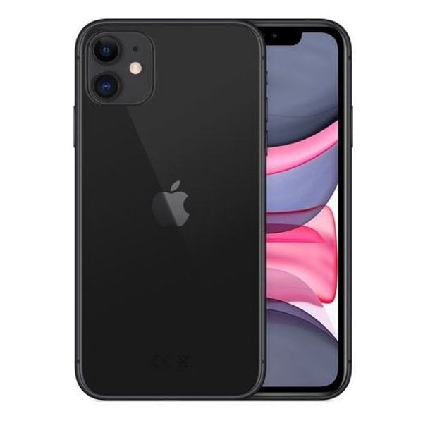 Apple Mobile iPhone 11 128GB Black S100530818