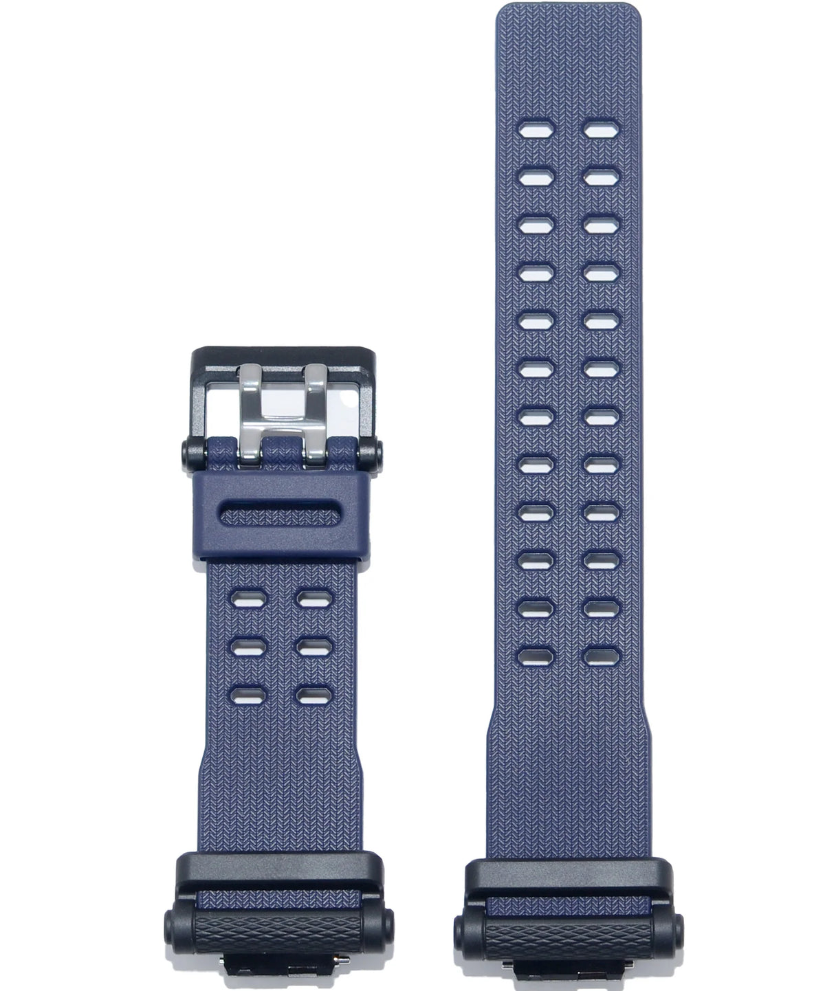 Casio Resin G-Shock Band Watch Strap 24mm Original Blue CST10615161