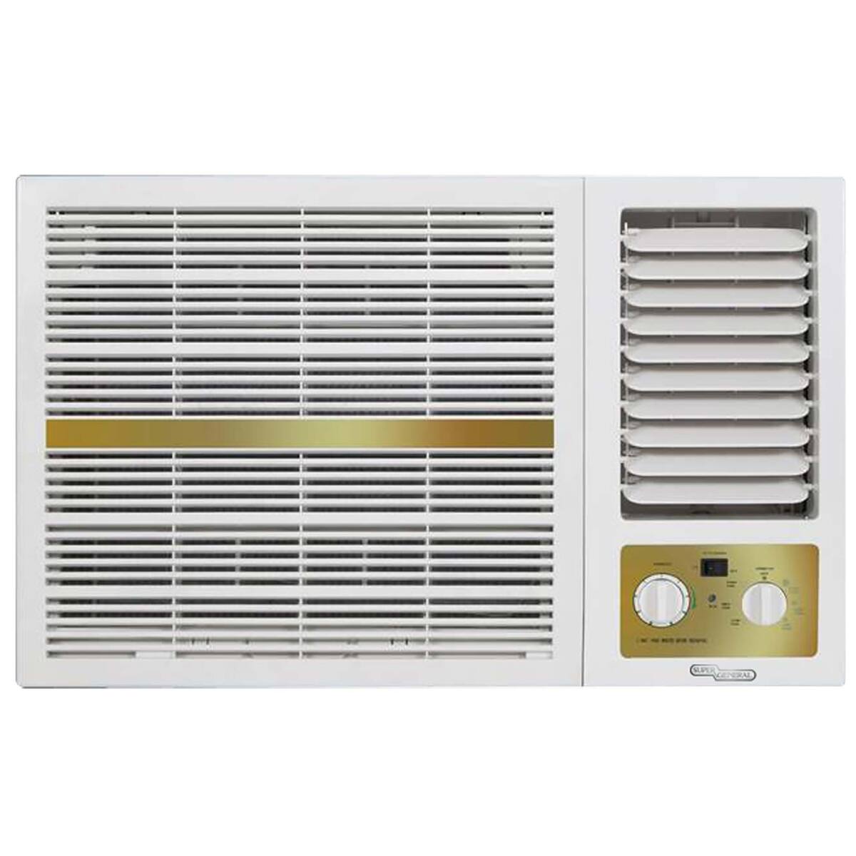 Super Window Air Conditioner A/C 1.5Ton SGA18-41NE