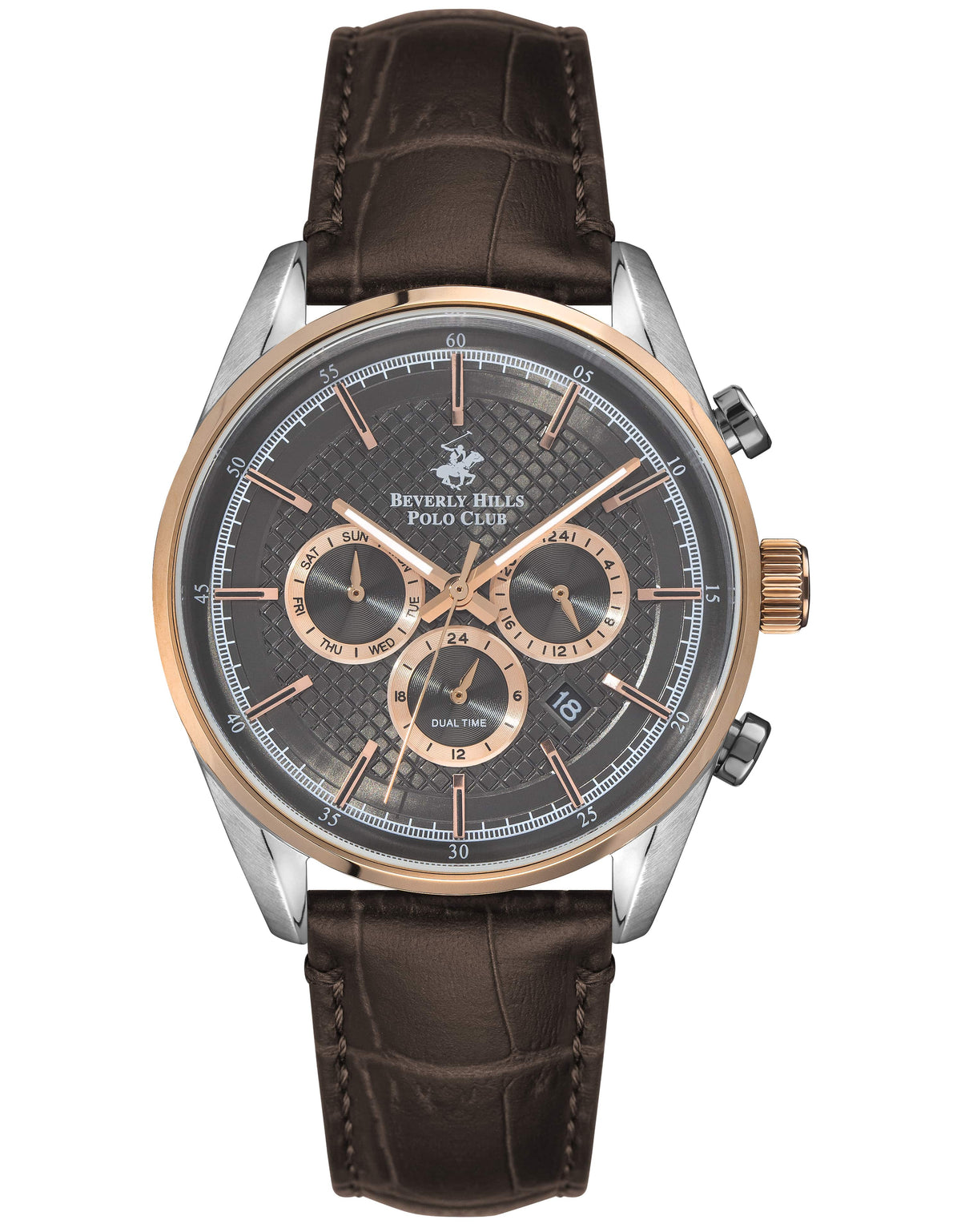 Beverly Hills Polo Club Analog Men's Watch BP3004X.562