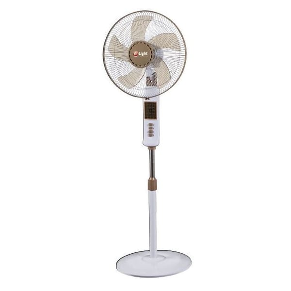 Mr. Light 16inch Stand Fan with remote MR3421SFRC