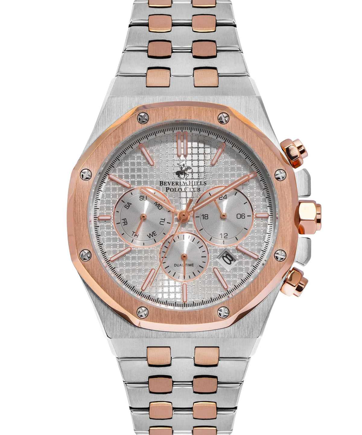 Beverly Hills Polo Club Analog Men's Watch BP3051X.530