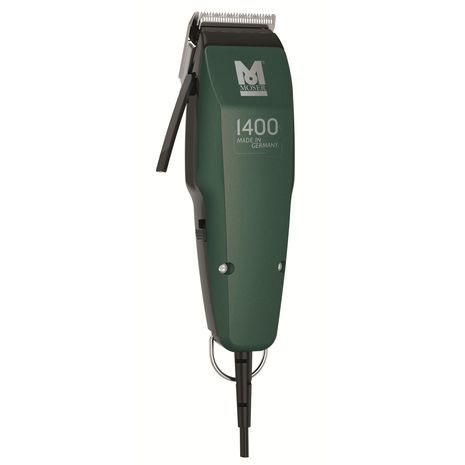Philips Moser 1400 Edition Corded Professional Hair Clipper Green 1400-0392