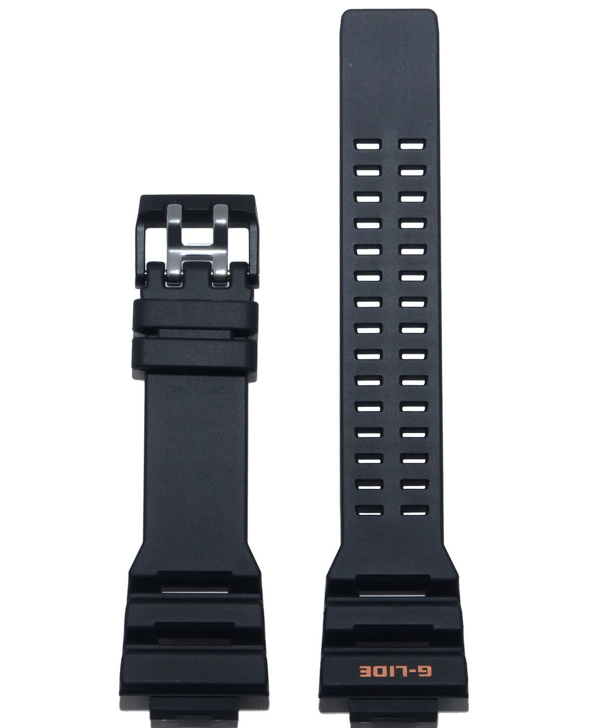 Casio Resin G-Shock Band Watch Strap 26mm Original Black CST10625775