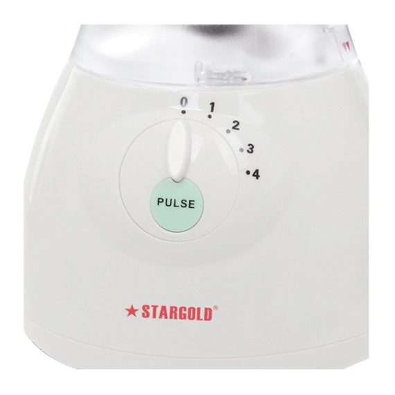 Stargold 550 Watt Multi Purpose 2 In 1 Juicer Blender Unbreakable Jar SG-1360