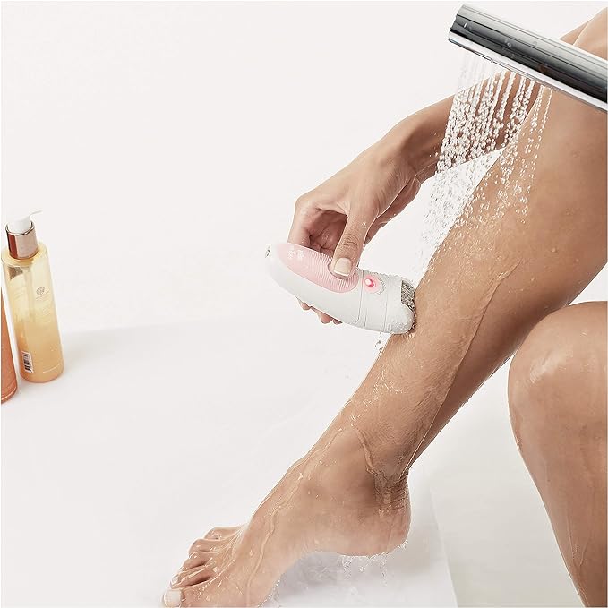 Braun Ses 5549 Gs Silk-Epil 5 Wet & Dry Cordless Epilator 4210201275466