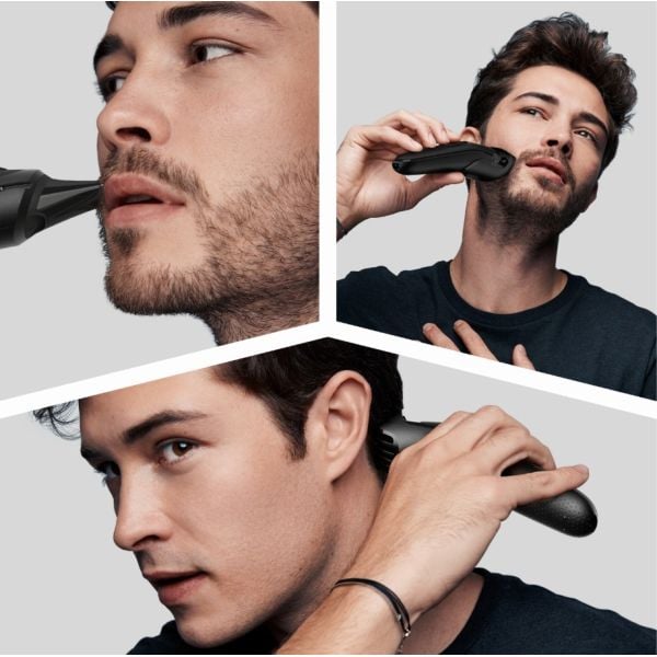 Braun MBMGK5 All in one Rechargeable Trimmer 6 in 1 4210201320371