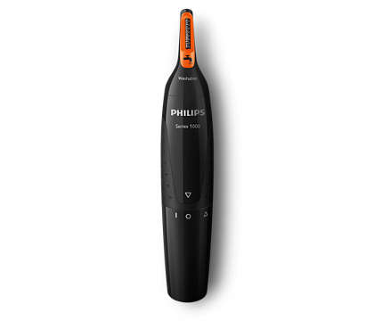 Philips Nose Trimmer series 1000 Comfortable nose & ear trimmer NT1150/10