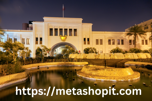 Do You Miss Amazon in Bahrain? Metashopit Has You Covered!