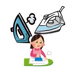 Steam Iron