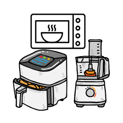 Air fryer