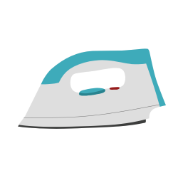 Dry Iron