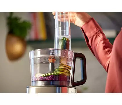 Philips Viva Collection Compact Food Processor HR7530/01