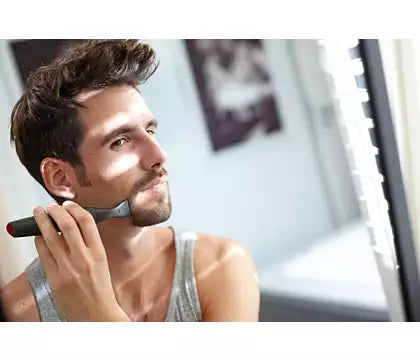 Philips Multi Body Groomer series 1000 Ultra precise beard styler MG1100/16