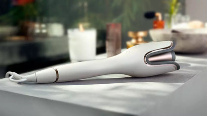 Philips Auto Curler & Heated straightener brush BHH888/03
