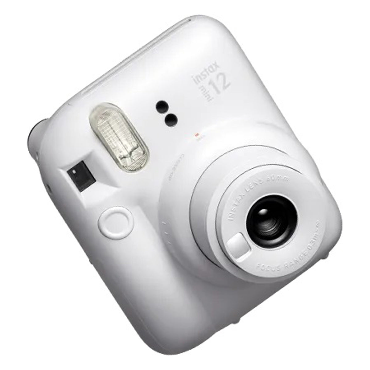 Fujifilm Mini Instax 12 Instant Film Camera Clay White