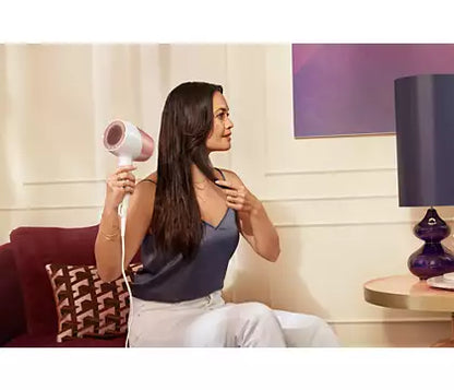 Philips Hair Dryer, SenseIQ, attachments BHD827/03