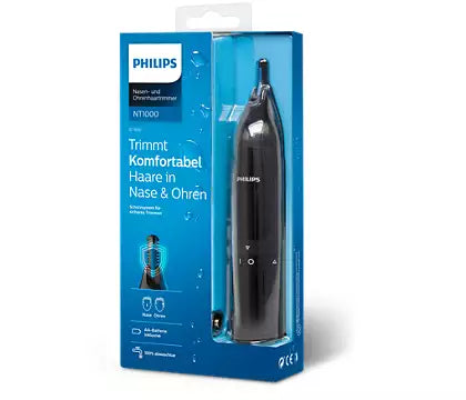 Philips Nose Trimmer series 1000 Nose & ear trimmer NT1650/16