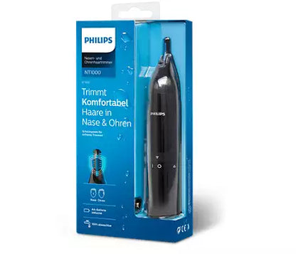 Philips Nose Trimmer series 1000 Nose & ear trimmer NT1650/16