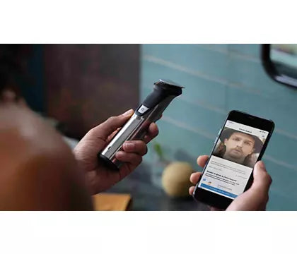 Philips Body Groomer series 9000 12-in-1, Face, Hair and Body MG9710/93