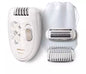 Philips Satinelle Essential Compact Epilator HP6423/00