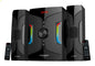 Stargold Remote Control 2.1 Channel Multimedia Speaker System SG-G2022