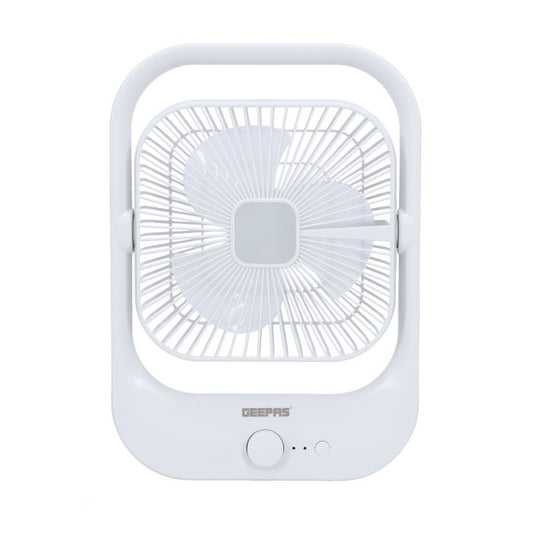 Geepas Rechargeable fan 8 inch GF21162