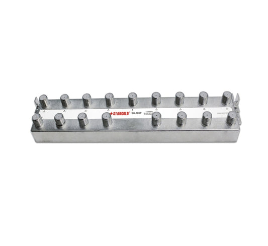 Stargold TV Cable Splitter SG-16SP