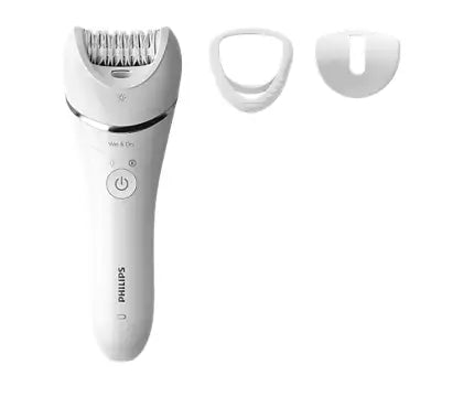 Philips Epilator Series 8000 Wet & Dry BRE700/01