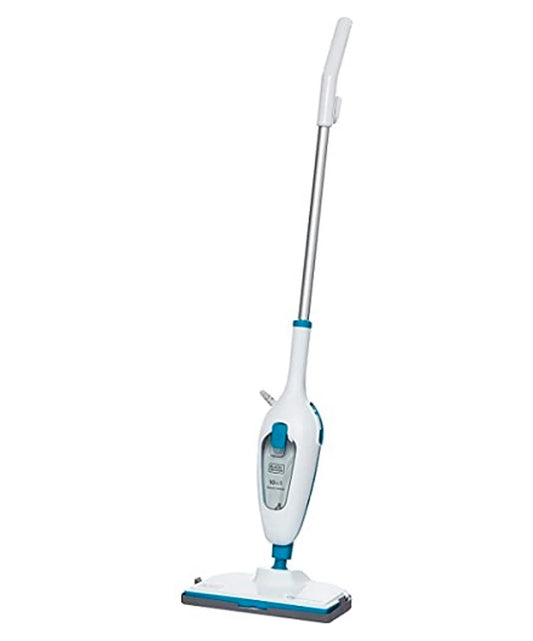 Black+Decker Steam Mop 1300W FSM13E1B5