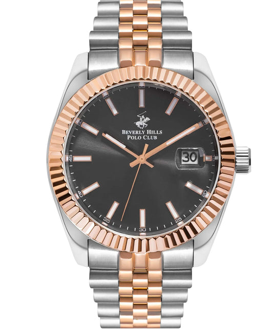 Beverly Hills Polo Club Analog  Men's Watch BP3018X.560