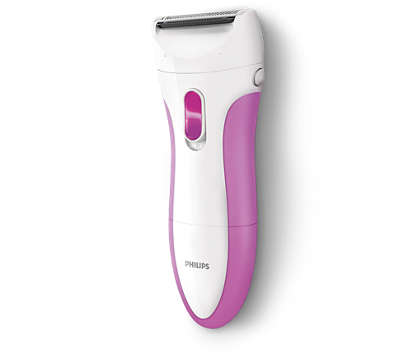 Philips Satin Shave Essential Wet and Dry electric Shaver HP6341/00
