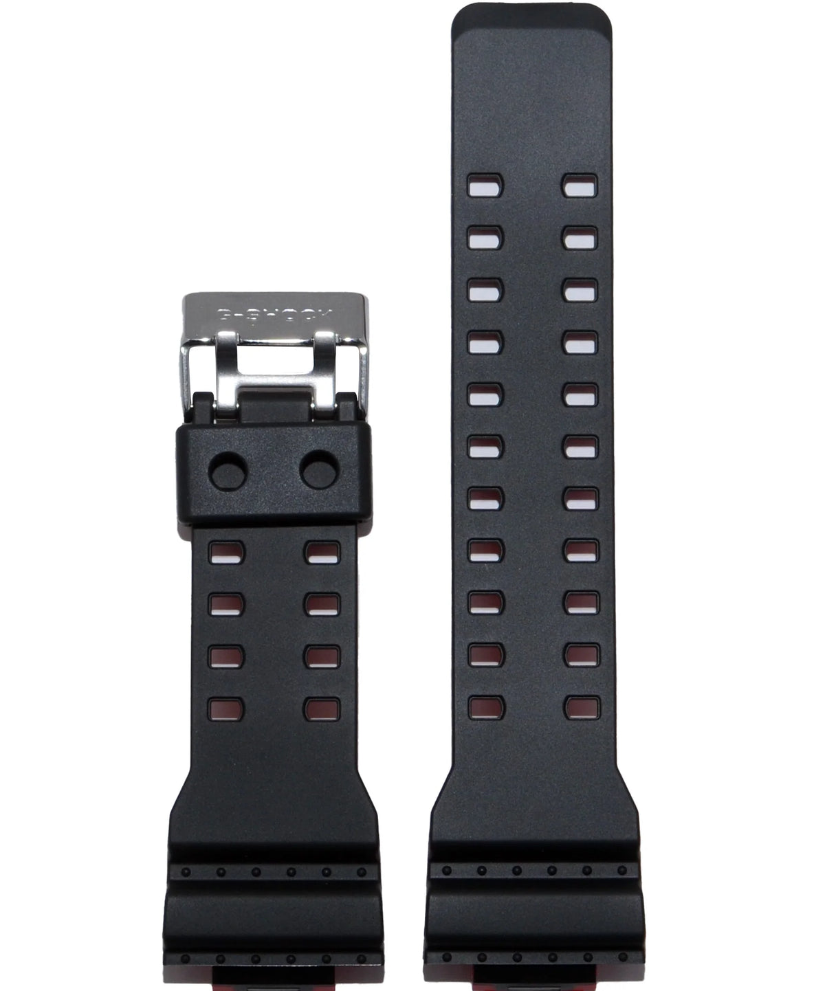 Casio Resin G-Shock Band Watch Strap 29mm Original Black CST10532291