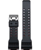 Casio Resin G-Shock Band Watch Strap 29mm Original Black CST10532291