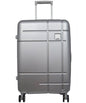 VIP Zorro Pro 80cm Silver Hard Top 8w Luggage Trolley ZOROPRO80SR