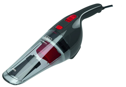 Black+Decker Car Vacuum Cleaner 12V NV1210AV