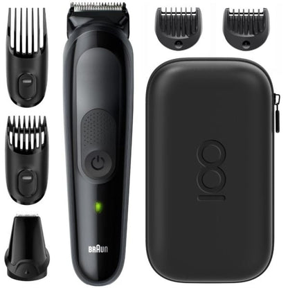 Braun MBMGK5 All in one Rechargeable Trimmer 6 in 1 4210201320371