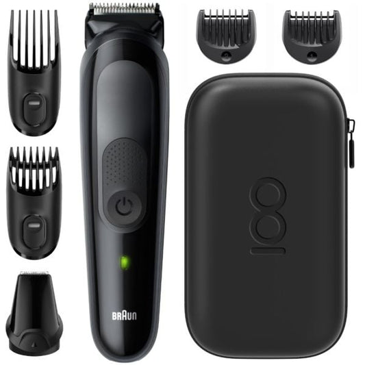Braun MBMGK5 All in one Rechargeable Trimmer 6 in 1 4210201320371