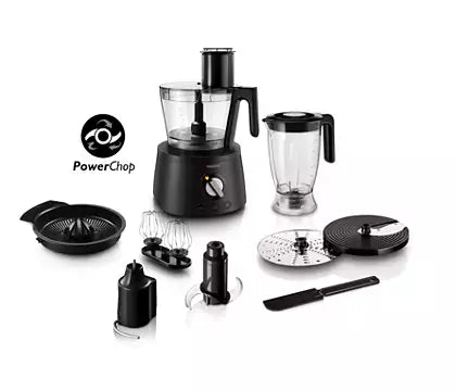 Philips 7000 Series Food processor HR7776/91