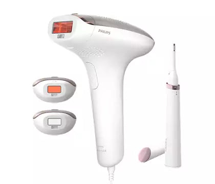 Philips Lumea IPL 7000 Series IPL Hair remover device BRI923/60