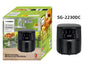 Stargold AirFryer SG-2230DC