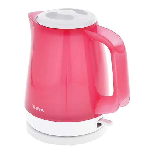 Tefal Kettle Delfini Vision Red, 2400W 1.5L, KO151565