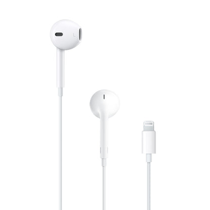 Apple iPhone EarPods Wired Earphone Headphone Lightning