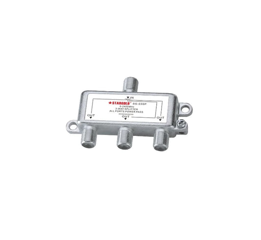 Stargold TV Cable Splitter SG-03SP