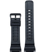 Casio Resin Band Watch Strap 28mm Original Purple CST10410726
