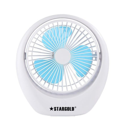 Stargold Electric Fan 2 Speed Mode  SG-441 Blue