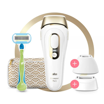 Braun Silk-expert Epilator Pro 5 PL5237 IPL 4210201358534
