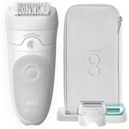 Braun MBSES5 Epilator Silk-Epil 5 Wet and Dry 4210201320296
